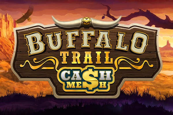 Арт слота Buffalo Trail